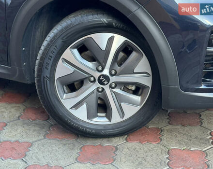 Синій Кіа Niro, об'ємом двигуна 0 л та пробігом 170 тис. км за 17999 $, фото 48 на Automoto.ua