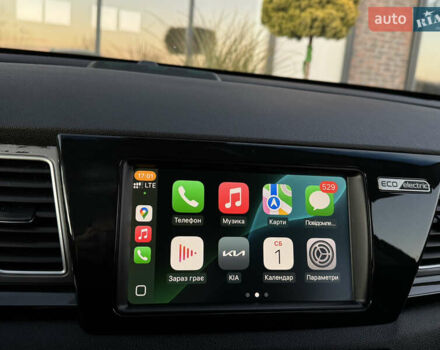 Синий Киа Niro, объемом двигателя 0 л и пробегом 142 тыс. км за 17500 $, фото 71 на Automoto.ua