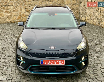 Синій Кіа Niro, об'ємом двигуна 0 л та пробігом 168 тис. км за 18400 $, фото 3 на Automoto.ua