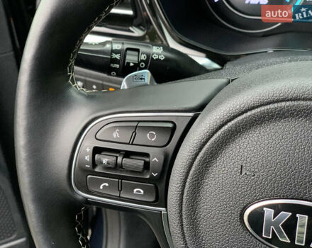 Синій Кіа Niro, об'ємом двигуна 0 л та пробігом 168 тис. км за 18400 $, фото 35 на Automoto.ua