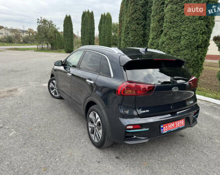 Киа Niro 2020 в Дубно на Automoto.ua Синий Киа Niro, объемом двигателя 0 л и пробегом 156 тыс. км за 19200 $, фото 10 на Automoto.ua
