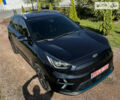 Синій Кіа Niro, об'ємом двигуна 0 л та пробігом 81 тис. км за 19699 $, фото 3 на Automoto.ua