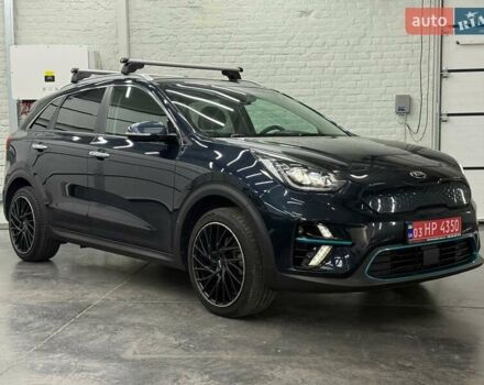 Синій Кіа Niro, об'ємом двигуна 0 л та пробігом 130 тис. км за 19071 $, фото 1 на Automoto.ua