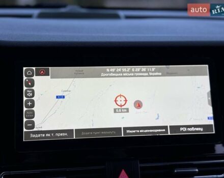 Синій Кіа Niro, об'ємом двигуна 0 л та пробігом 81 тис. км за 19350 $, фото 52 на Automoto.ua