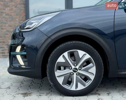 Синий Киа Niro, объемом двигателя 0 л и пробегом 95 тыс. км за 20500 $, фото 30 на Automoto.ua