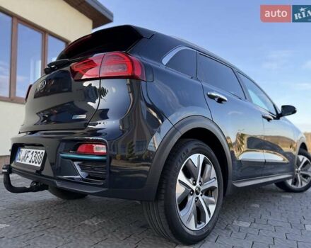 Синий Киа Niro, объемом двигателя 0 л и пробегом 78 тыс. км за 20950 $, фото 41 на Automoto.ua