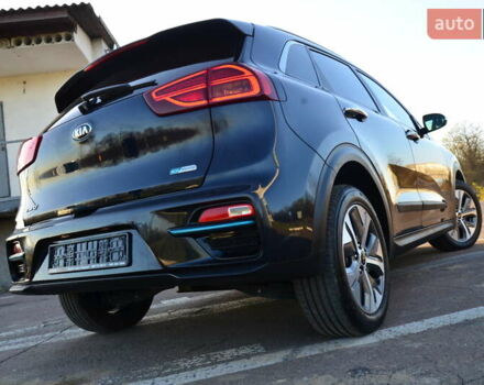 Синий Киа Niro, объемом двигателя 0 л и пробегом 79 тыс. км за 19333 $, фото 31 на Automoto.ua