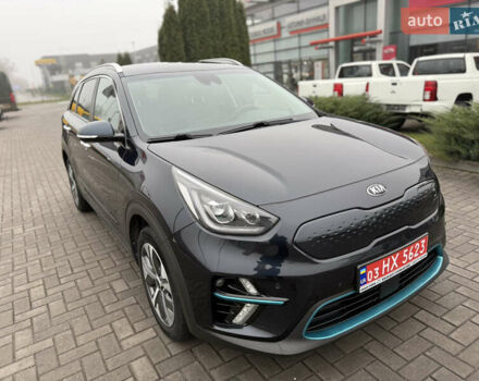 Синій Кіа Niro, об'ємом двигуна 0 л та пробігом 158 тис. км за 18600 $, фото 1 на Automoto.ua