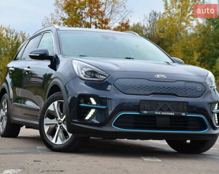 Киа Niro 2020 в Дрогобыче на Automoto.ua Синий Киа Niro, объемом двигателя 0 л и пробегом 81 тыс. км за 19550 $, фото 24 на Automoto.ua