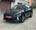 Синий Киа Niro, объемом двигателя 0 л и пробегом 82 тыс. км за 18700 $, фото 83 на Automoto.ua