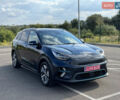Синий Киа Niro, объемом двигателя 0 л и пробегом 96 тыс. км за 18249 $, фото 3 на Automoto.ua