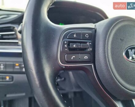 Синий Киа Niro, объемом двигателя 0 л и пробегом 168 тыс. км за 19300 $, фото 27 на Automoto.ua