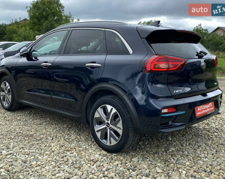 Синий Киа Niro, объемом двигателя 0 л и пробегом 119 тыс. км за 21800 $, фото 17 на Automoto.ua