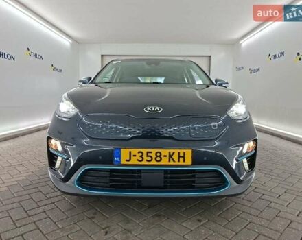 Синій Кіа Niro, об'ємом двигуна 0 л та пробігом 170 тис. км за 18300 $, фото 31 на Automoto.ua