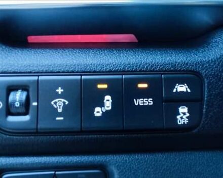 Синий Киа Niro, объемом двигателя 0 л и пробегом 137 тыс. км за 19470 $, фото 14 на Automoto.ua