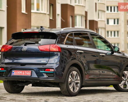Синий Киа Niro, объемом двигателя 0 л и пробегом 131 тыс. км за 19500 $, фото 5 на Automoto.ua