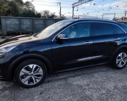 Киа Niro 2020 в Львове на Automoto.ua Синий Киа Niro, объемом двигателя 0 л и пробегом 135 тыс. км за 19870 $, фото 7 на Automoto.ua