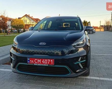 Киа Niro 2020 в Львове на Automoto.ua Синий Киа Niro, объемом двигателя 0 л и пробегом 149 тыс. км за 19900 $, фото 12 на Automoto.ua