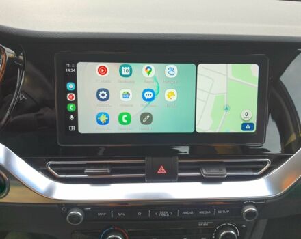 Синий Киа Niro, объемом двигателя 0 л и пробегом 108 тыс. км за 19900 $, фото 19 на Automoto.ua