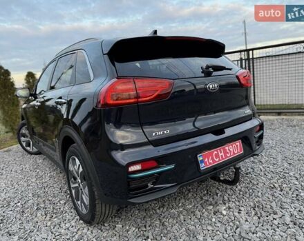 Синій Кіа Niro, об'ємом двигуна 0 л та пробігом 81 тис. км за 19350 $, фото 31 на Automoto.ua
