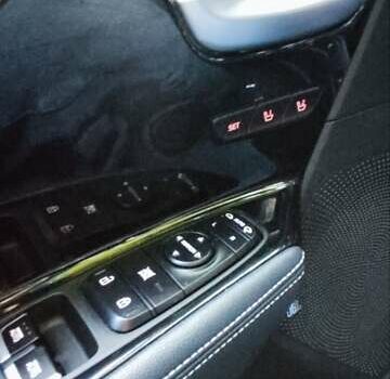 Синий Киа Niro, объемом двигателя 0 л и пробегом 137 тыс. км за 19470 $, фото 16 на Automoto.ua