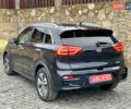 Синій Кіа Niro, об'ємом двигуна 0 л та пробігом 168 тис. км за 18400 $, фото 10 на Automoto.ua