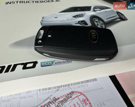 Синий Киа Niro, объемом двигателя 0 л и пробегом 156 тыс. км за 18900 $, фото 54 на Automoto.ua