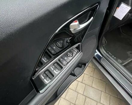 Синий Киа Niro, объемом двигателя 1.6 л и пробегом 120 тыс. км за 19113 $, фото 25 на Automoto.ua