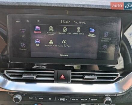 Киа Niro 2020 в Луцке на Automoto.ua Синий Киа Niro, объемом двигателя 0 л и пробегом 157 тыс. км за 19700 $, фото 31 на Automoto.ua