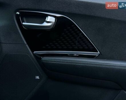 Синий Киа Niro, объемом двигателя 0 л и пробегом 58 тыс. км за 22900 $, фото 32 на Automoto.ua