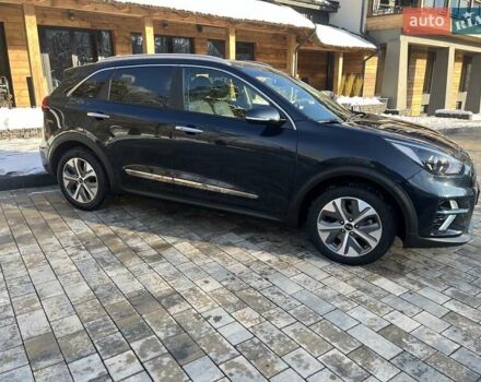 Синій Кіа Niro, об'ємом двигуна 0 л та пробігом 84 тис. км за 18500 $, фото 8 на Automoto.ua