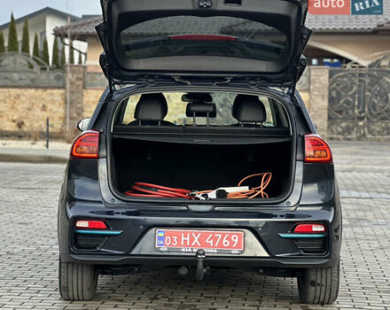 Синій Кіа Niro, об'ємом двигуна 0 л та пробігом 130 тис. км за 18990 $, фото 28 на Automoto.ua