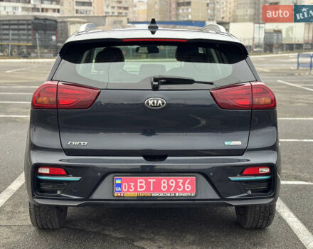 Синій Кіа Niro, об'ємом двигуна 0 л та пробігом 133 тис. км за 18900 $, фото 16 на Automoto.ua