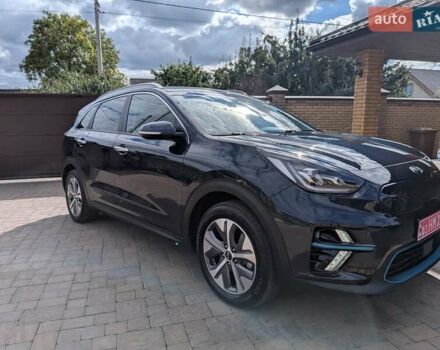 Киа Niro 2020 в Луцке на Automoto.ua Синий Киа Niro, объемом двигателя 0 л и пробегом 157 тыс. км за 19700 $, фото 11 на Automoto.ua