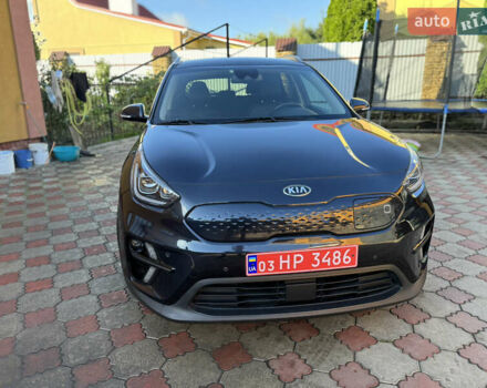 Синий Киа Niro, объемом двигателя 0 л и пробегом 170 тыс. км за 17999 $, фото 53 на Automoto.ua