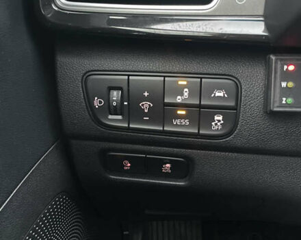 Синий Киа Niro, объемом двигателя 0 л и пробегом 115 тыс. км за 17900 $, фото 14 на Automoto.ua