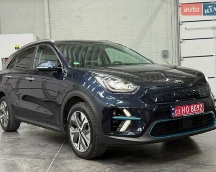 Синій Кіа Niro, об'ємом двигуна 0 л та пробігом 90 тис. км за 19989 $, фото 2 на Automoto.ua