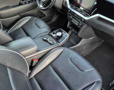 Синий Киа Niro, объемом двигателя 0 л и пробегом 143 тыс. км за 18999 $, фото 33 на Automoto.ua
