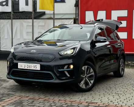 Синій Кіа Niro, об'ємом двигуна 0 л та пробігом 93 тис. км за 19999 $, фото 2 на Automoto.ua