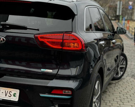 Синій Кіа Niro, об'ємом двигуна 0 л та пробігом 93 тис. км за 19999 $, фото 35 на Automoto.ua