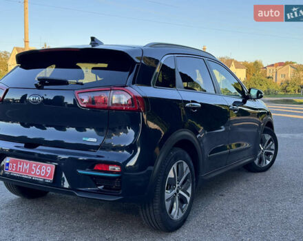 Синий Киа Niro, объемом двигателя 0 л и пробегом 138 тыс. км за 17800 $, фото 22 на Automoto.ua