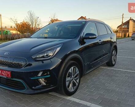 Киа Niro 2020 в Львове на Automoto.ua Синий Киа Niro, объемом двигателя 0 л и пробегом 149 тыс. км за 19900 $, фото 11 на Automoto.ua