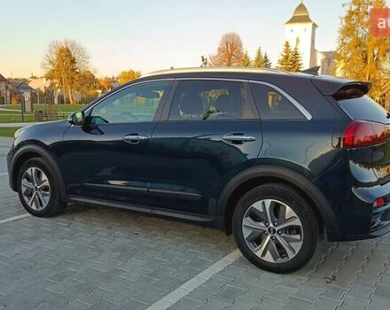 Киа Niro 2020 в Львове на Automoto.ua Синий Киа Niro, объемом двигателя 0 л и пробегом 149 тыс. км за 19900 $, фото 15 на Automoto.ua