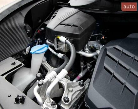 Синий Киа Niro, объемом двигателя 0 л и пробегом 99 тыс. км за 17950 $, фото 36 на Automoto.ua