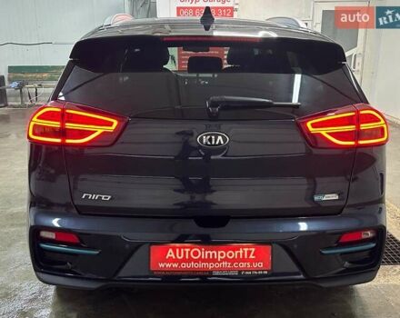 Синій Кіа Niro, об'ємом двигуна 0 л та пробігом 32 тис. км за 23900 $, фото 24 на Automoto.ua