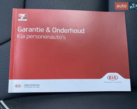 Синий Киа Niro, объемом двигателя 0 л и пробегом 72 тыс. км за 21700 $, фото 46 на Automoto.ua