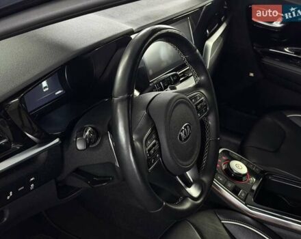 Синій Кіа Niro, об'ємом двигуна 0 л та пробігом 144 тис. км за 18799 $, фото 28 на Automoto.ua
