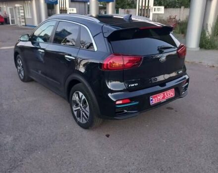 Синій Кіа Niro, об'ємом двигуна 0 л та пробігом 105 тис. км за 21193 $, фото 12 на Automoto.ua