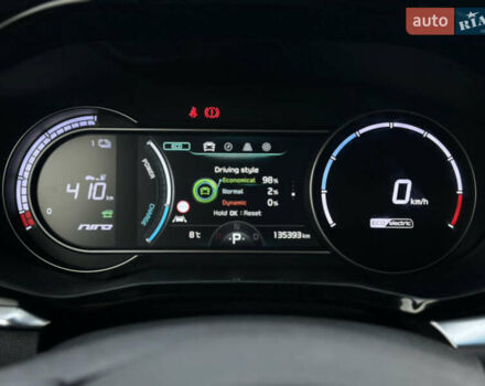 Синій Кіа Niro, об'ємом двигуна 0 л та пробігом 130 тис. км за 18990 $, фото 67 на Automoto.ua