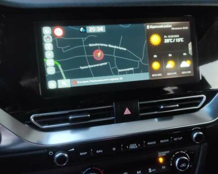 Синий Киа Niro, объемом двигателя 0 л и пробегом 126 тыс. км за 19200 $, фото 3 на Automoto.ua
